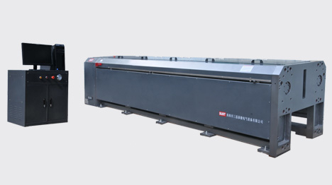 輸送帶安全帶纜繩臥式電子拉力試驗機