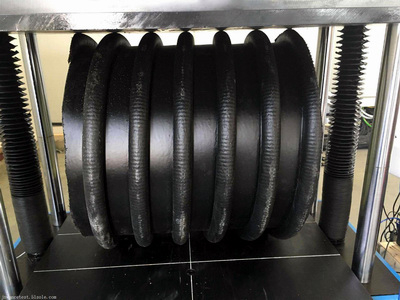 ?塑料管材環(huán)剛度試驗(yàn)機(jī)測試GB/T9647-2003