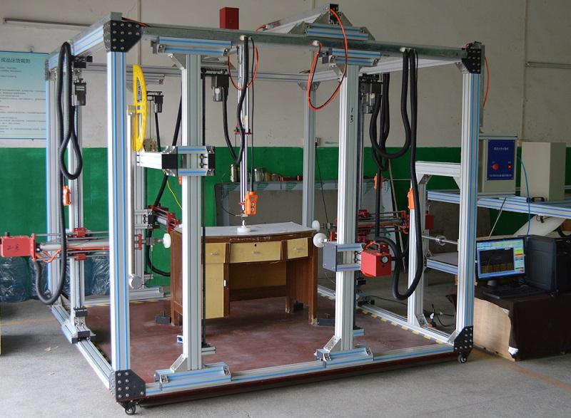 拉力機如何適應家具力學性能試驗標準GB/T10357更新