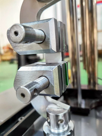 威智醫療的陶瓷片拉伸試驗機測試報告